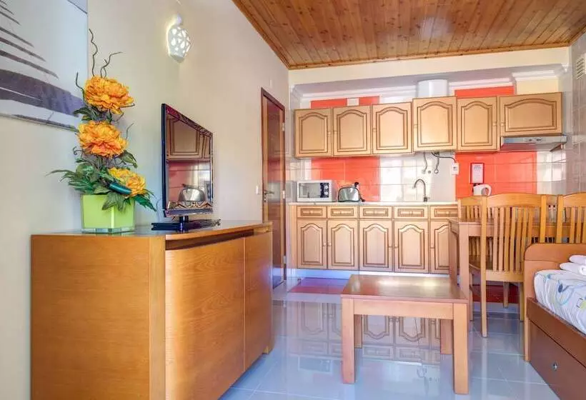 1ベッドルームアパートメント, Choromar Apartments