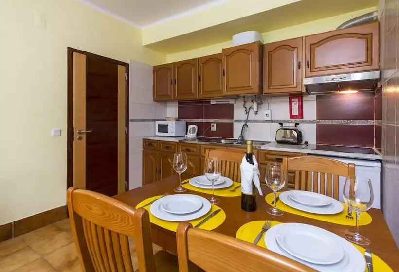 1ベッドルームアパートメント, Choromar Apartments