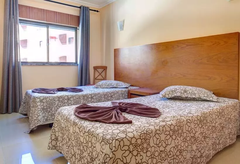 1ベッドルームアパートメント, Choromar Apartments