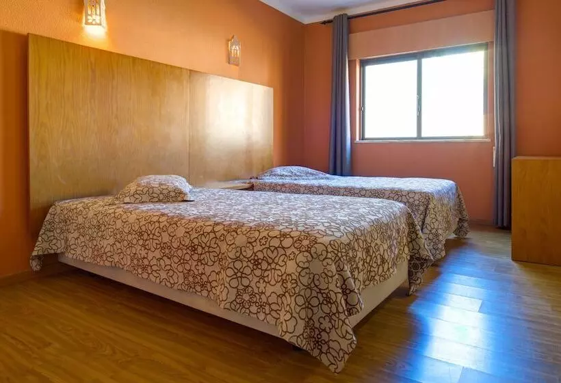 2ベッドルームアパートメント, Choromar Apartments