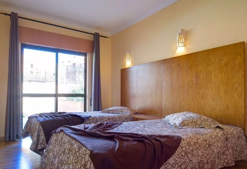2ベッドルームアパートメント, Choromar Apartments