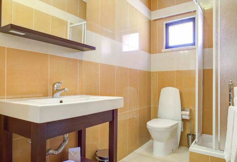 Студия Стандарт, Choromar Apartments