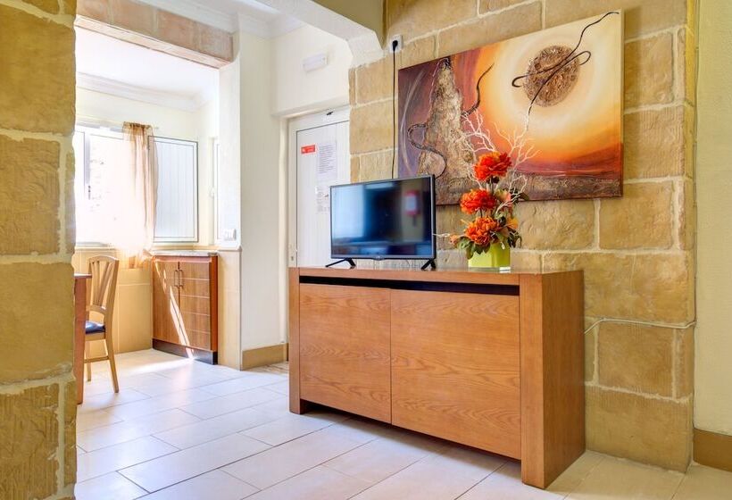 Студия Стандарт, Choromar Apartments