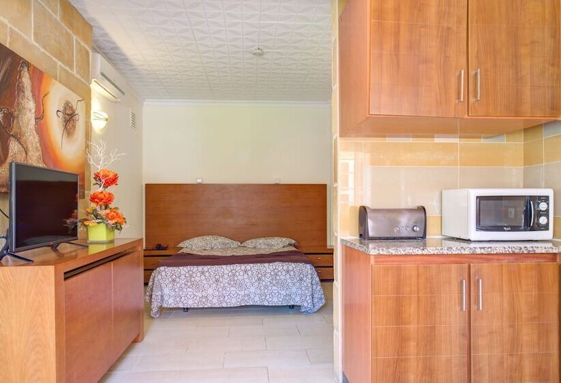 Студия Стандарт, Choromar Apartments