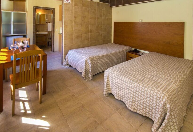 Студия Стандарт, Choromar Apartments