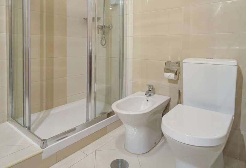 Апартаменты 1 Спальня Вид на Бассейн, Choromar Apartments