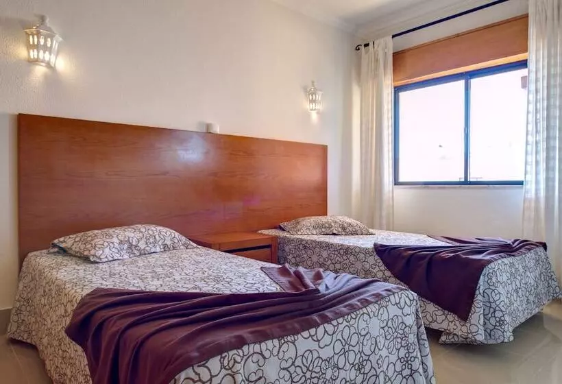 プールの見える1ベッドルームアパートメント, Choromar Apartments