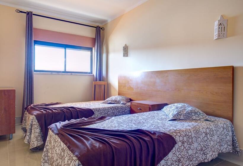 Апартаменты 1 Спальня Вид на Бассейн, Choromar Apartments