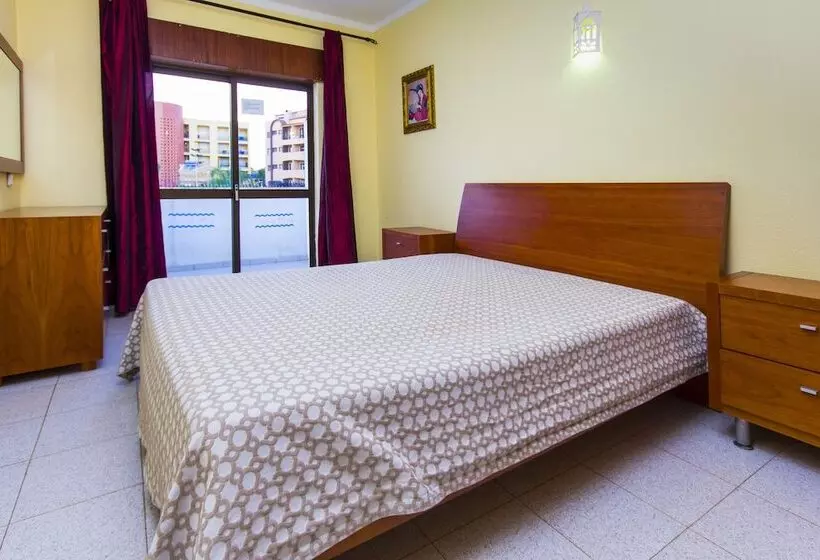 2ベッドルームアパートメント, Choromar Apartments