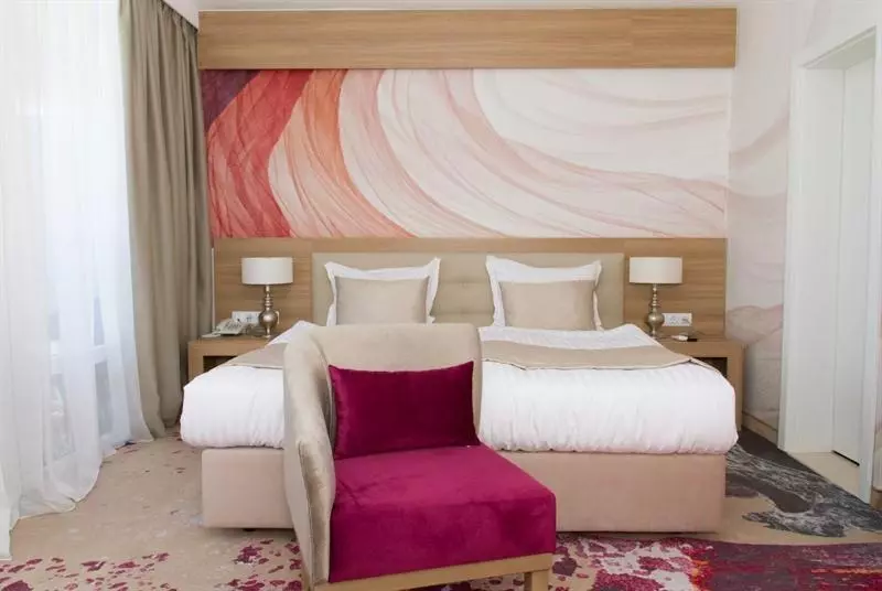 Deluxe Suite Sea View, Europe Hotel & Casino All Inclusive