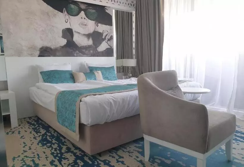 اتاق اکونومی, Europe Hotel & Casino All Inclusive