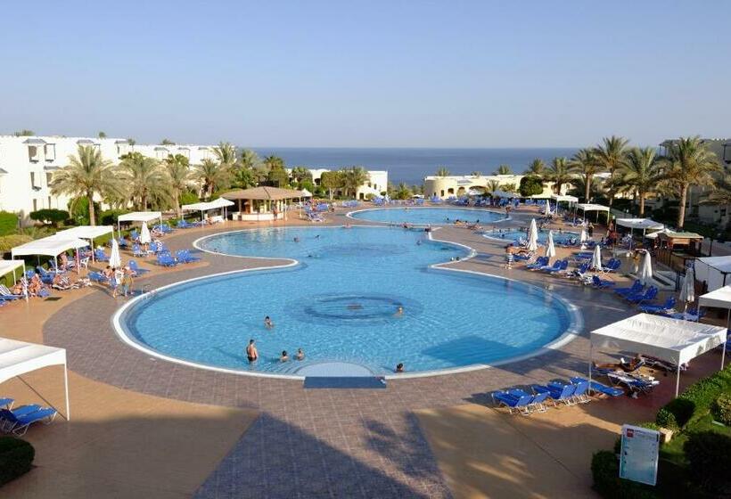 اتاق استاندارد با چشم‌انداز استخر, Grand Oasis Resort
