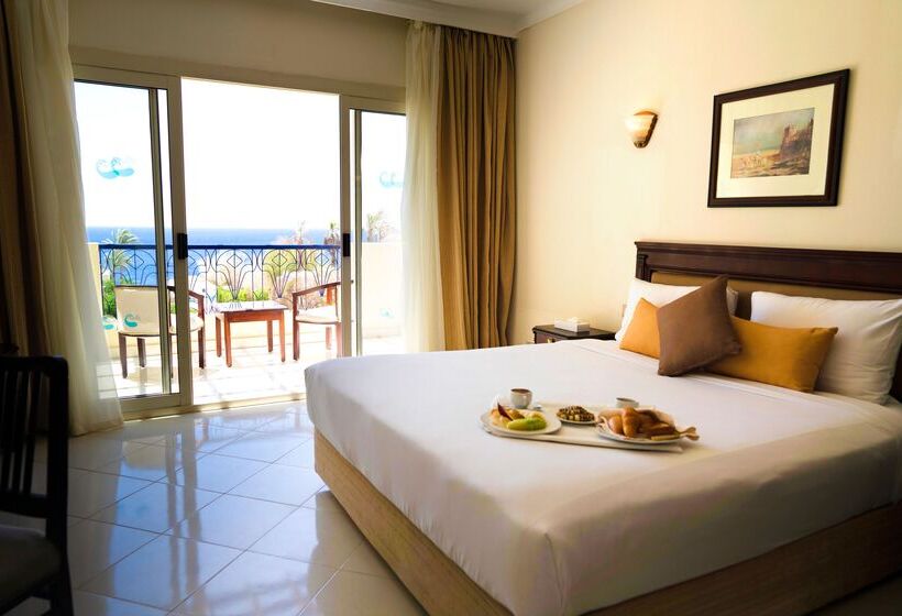 اتاق استاندارد با چشم‌انداز دریا, Grand Oasis Resort