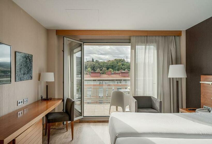 Quarto Superior com Terraço, Antik San Sebastián