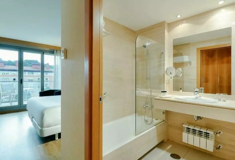 Superior Room with Terrace, Antik San Sebastián