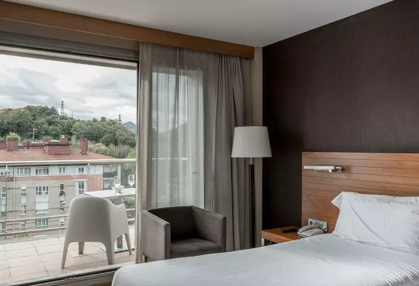 Superior Room with Terrace, Antik San Sebastián