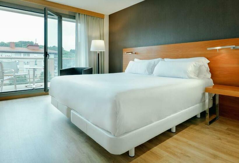 수피리어 테라스 룸, Antik San Sebastián
