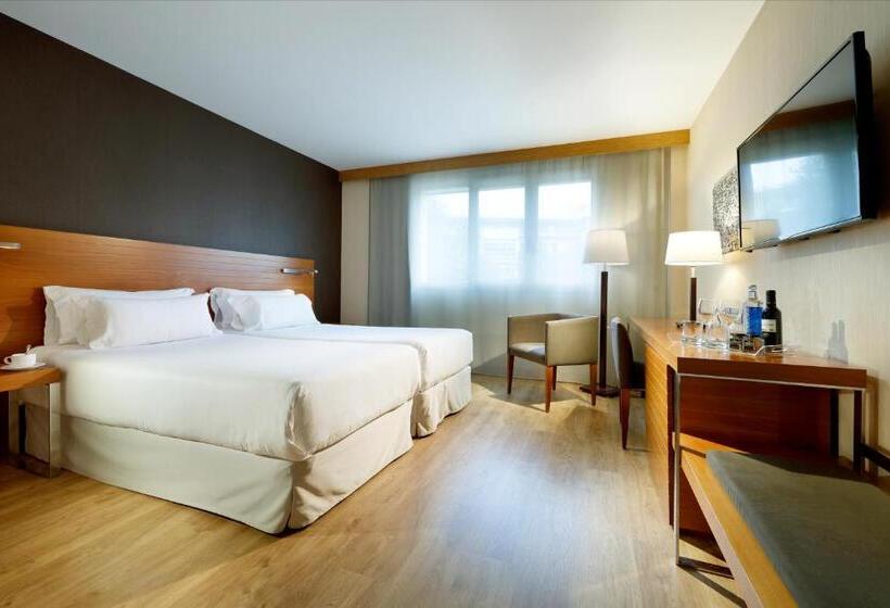 Quarto Familiar, Antik San Sebastián