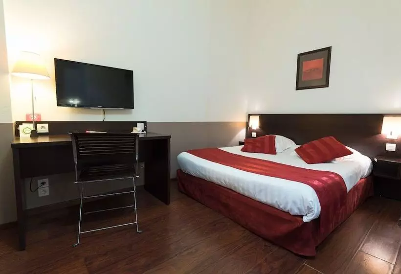 استودیوی استاندارد, Appart City Classic Lyon Part Dieu