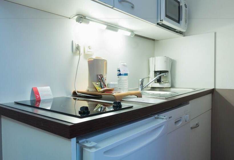 استودیوی استاندارد, Appart City Classic Lyon Part Dieu