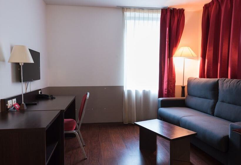 آپارتمان 2 خوابه, Appart City Classic Lyon Part Dieu