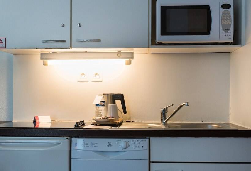 آپارتمان 2 خوابه, Appart City Classic Lyon Part Dieu