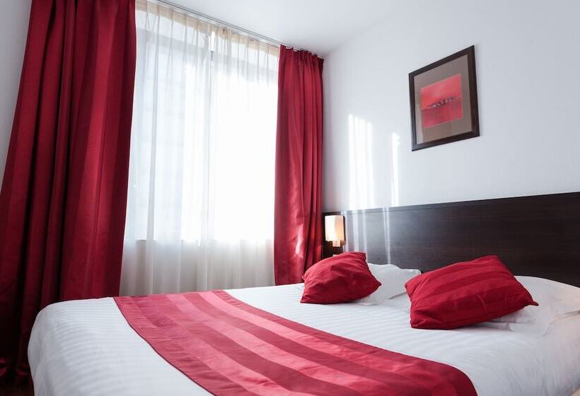 آپارتمان 2 خوابه, Appart City Classic Lyon Part Dieu