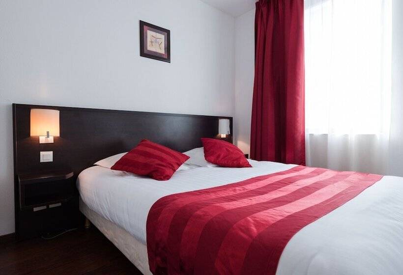 آپارتمان 2 خوابه, Appart City Classic Lyon Part Dieu