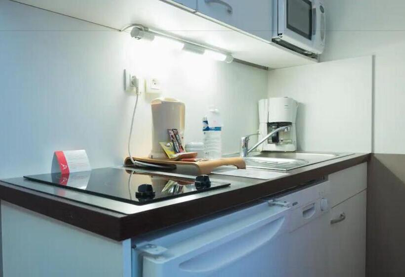 استودیوی استاندارد, Appart City Classic Lyon Part Dieu