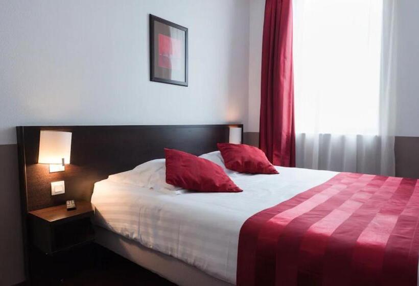 استودیوی استاندارد, Appart City Classic Lyon Part Dieu