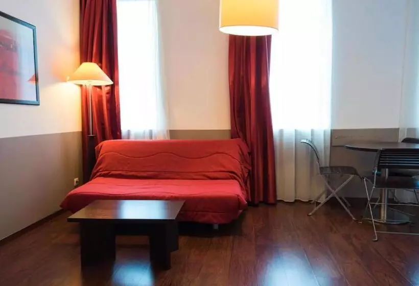 آپارتمان 1 خوابه, Appart City Classic Lyon Part Dieu