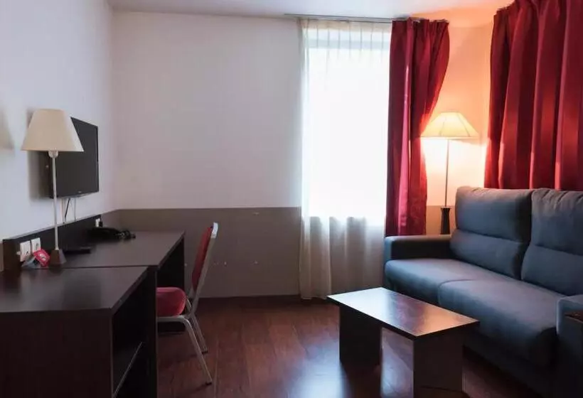آپارتمان 2 خوابه, Appart City Classic Lyon Part Dieu