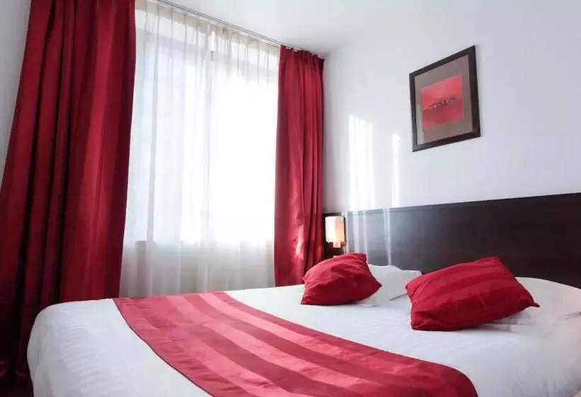 آپارتمان 2 خوابه, Appart City Classic Lyon Part Dieu