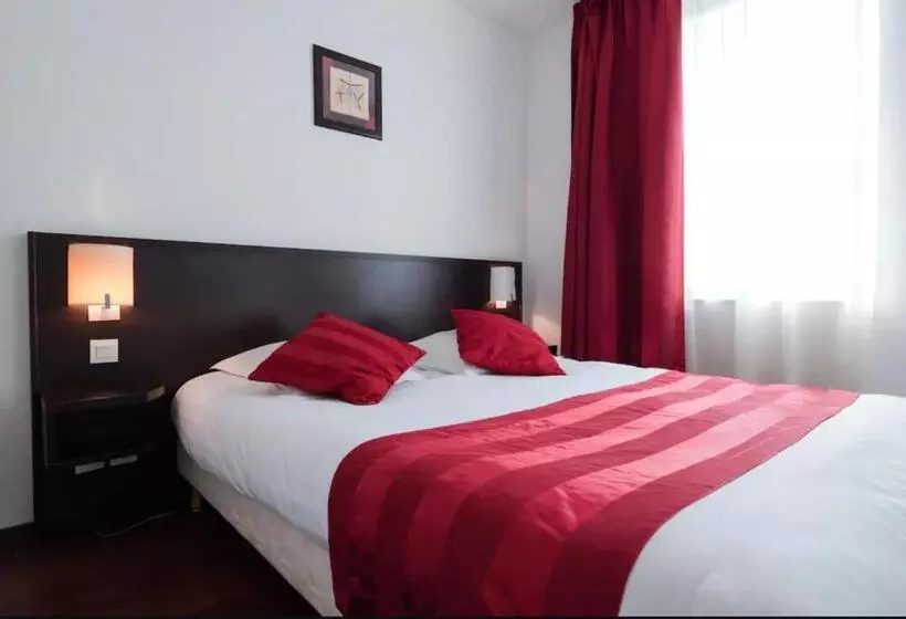 آپارتمان 2 خوابه, Appart City Classic Lyon Part Dieu