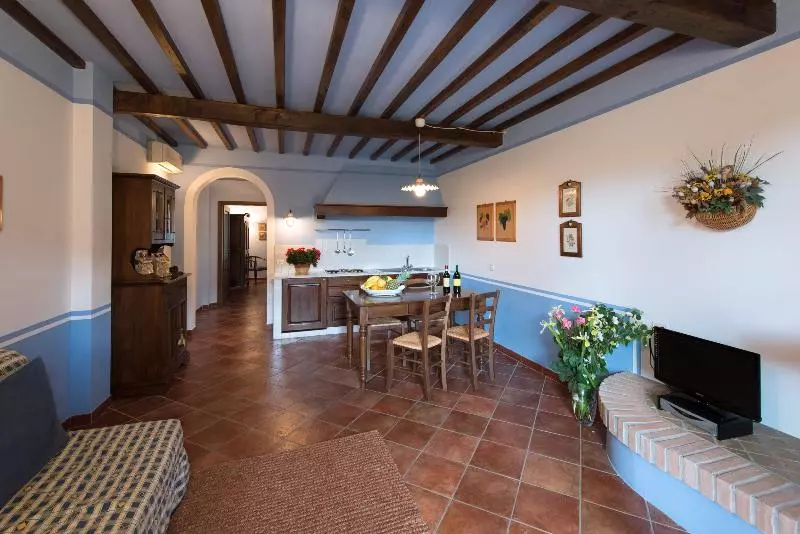 1ベッドルームアパートメント, Casa Lari