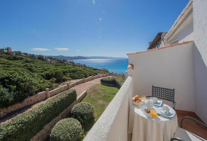 スーペリアールーム, Colonna Grand Hotel Capo Testa, A Colonna Luxury Beach Hotel, Santa Teresa Sardegna