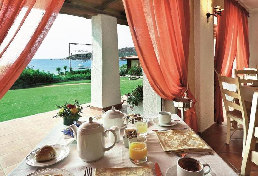 디럭스 룸, Colonna Grand Hotel Capo Testa, A Colonna Luxury Beach Hotel, Santa Teresa Sardegna