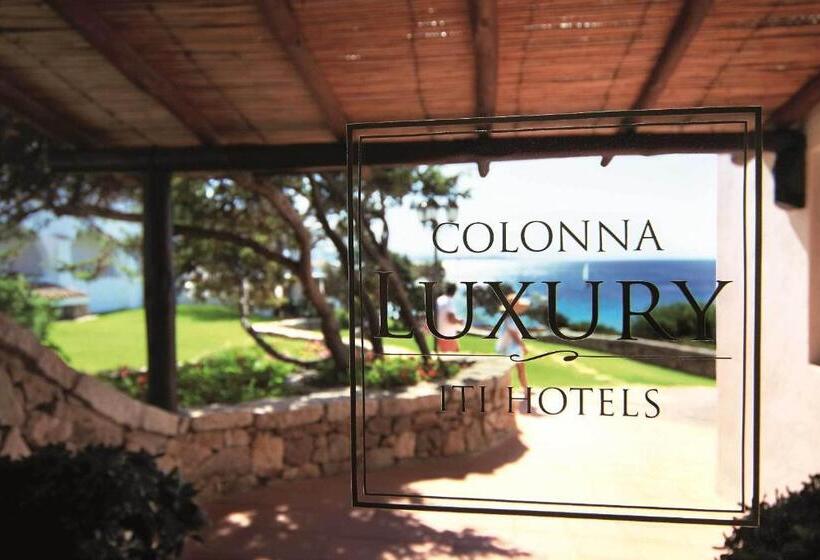 디럭스 룸, Colonna Grand Hotel Capo Testa, A Colonna Luxury Beach Hotel, Santa Teresa Sardegna