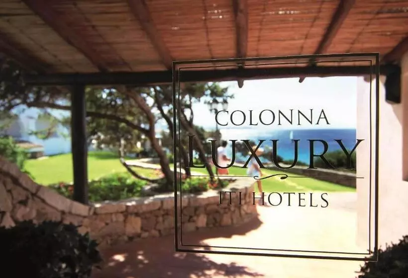 デラックスルーム, Colonna Grand Hotel Capo Testa, A Colonna Luxury Beach Hotel, Santa Teresa Sardegna