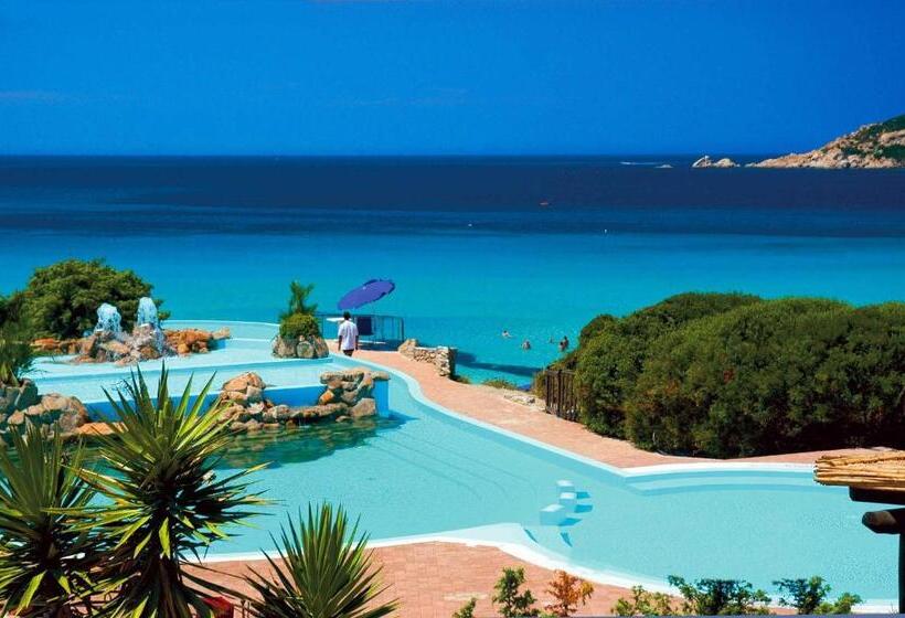 디럭스 룸, Colonna Grand Hotel Capo Testa, A Colonna Luxury Beach Hotel, Santa Teresa Sardegna
