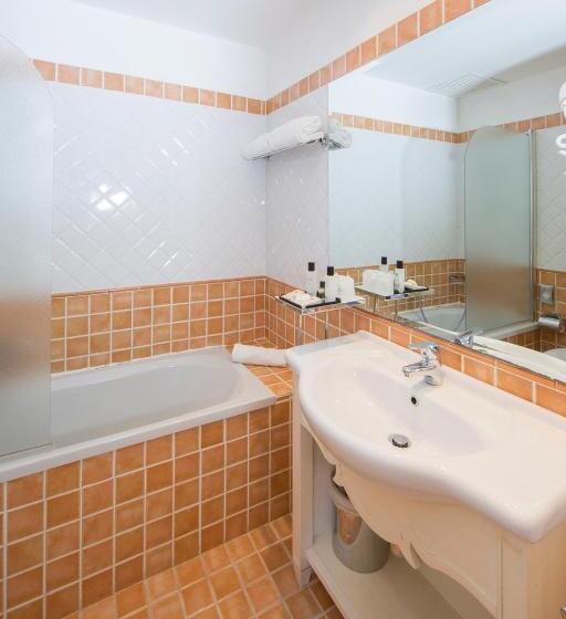 디럭스 룸, Colonna Grand Hotel Capo Testa, A Colonna Luxury Beach Hotel, Santa Teresa Sardegna