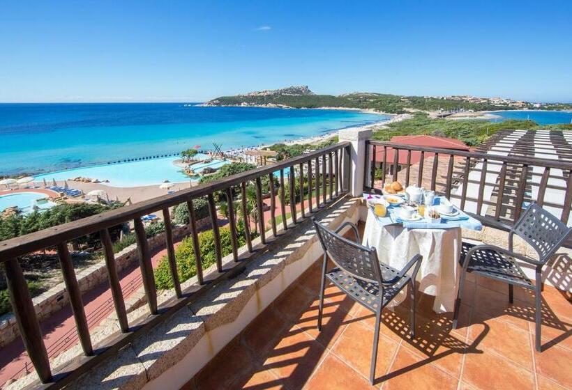 디럭스 룸, Colonna Grand Hotel Capo Testa, A Colonna Luxury Beach Hotel, Santa Teresa Sardegna