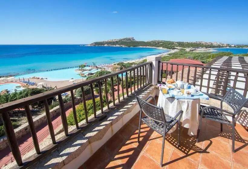 デラックスルーム, Colonna Grand Hotel Capo Testa, A Colonna Luxury Beach Hotel, Santa Teresa Sardegna