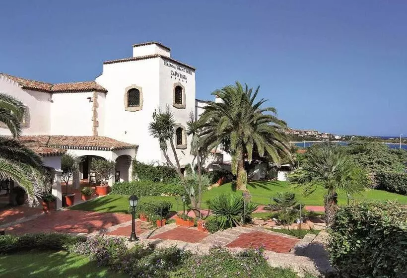トリプルクラシックルーム, Colonna Grand Hotel Capo Testa, A Colonna Luxury Beach Hotel, Santa Teresa Sardegna
