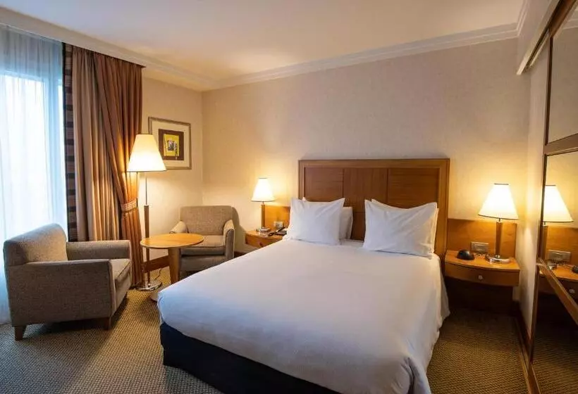 スタンダードルーム, Crowne Plaza Brussels Airport, An Ihg