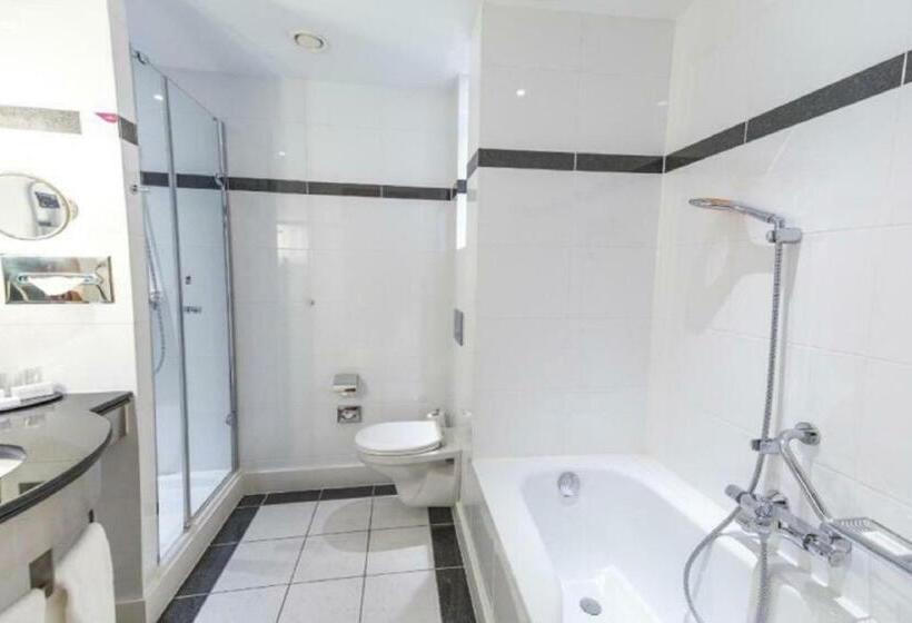 Номер Стандарт, Crowne Plaza Brussels Airport, An Ihg