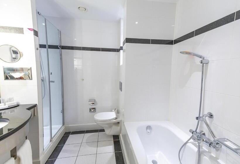 Номер Стандарт, Crowne Plaza Brussels Airport, An Ihg