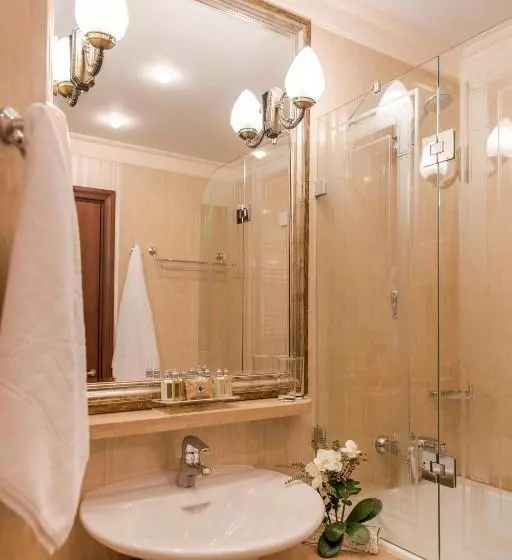 اتاق استاندارد, Crystal Palace Boutique