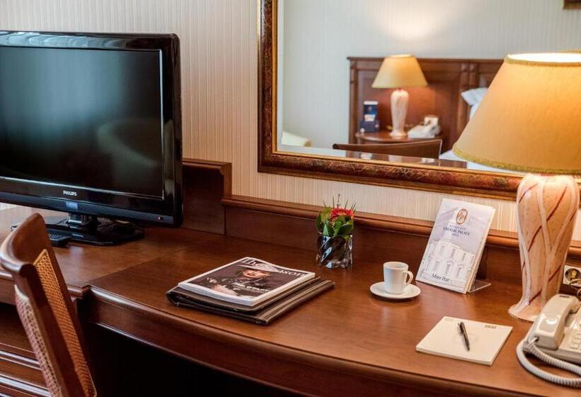 标准间, Crystal Palace Boutique