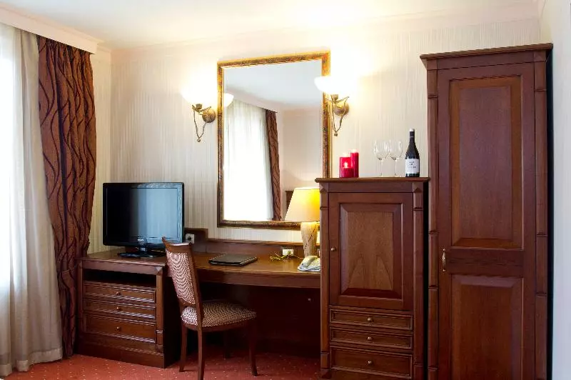 اتاق استاندارد, Crystal Palace Boutique